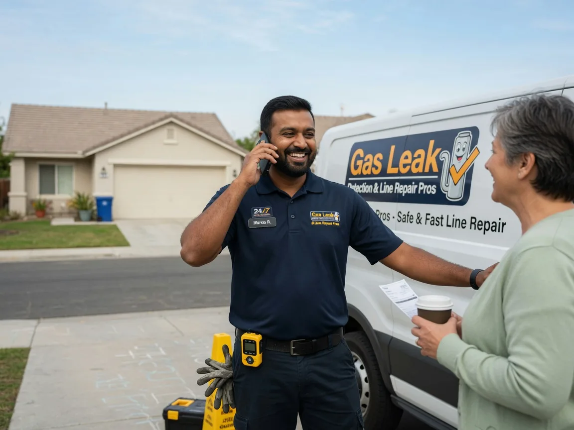 Gas Line Repair Bethel, MN FAQs